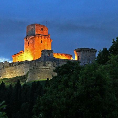 阿西西Il Turrione "App. Santa Chiara"公寓 外观 照片